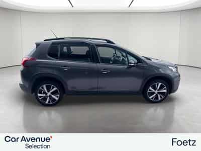 PEUGEOT 2008 1.5 BlueHDi 120ch E6.c Allure S&S EAT6 (2019) - Photo 5