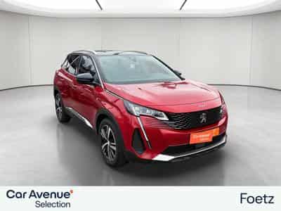 PEUGEOT 3008 1.5 BlueHDi 130ch S&S GT EAT8 (2021) - Photo 4