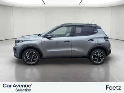 CITROEN C3 Electrique 113ch 44,2kWh autonomie confort MAX (2024) - Photo 2