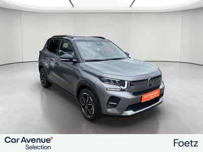 CITROEN C3 Electrique 113ch 44,2kWh autonomie confort MAX (2024) - Photo 4