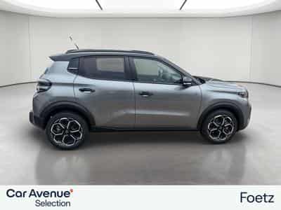 CITROEN C3 Electrique 113ch 44,2kWh autonomie confort MAX (2024) - Photo 5