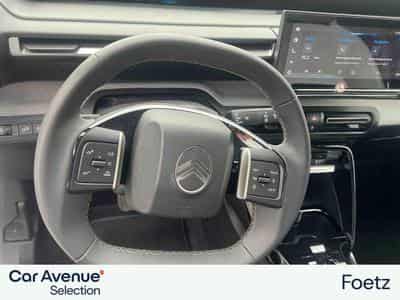 CITROEN C3 Electrique 113ch 44,2kWh autonomie confort MAX (2024) - Photo 6
