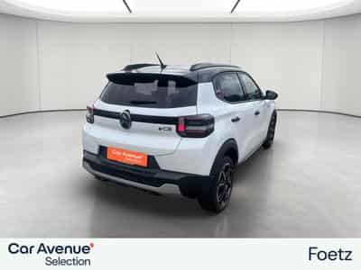 CITROEN C3 Electrique 113ch 44,2kWh autonomie confort MAX (2024) - Photo 7