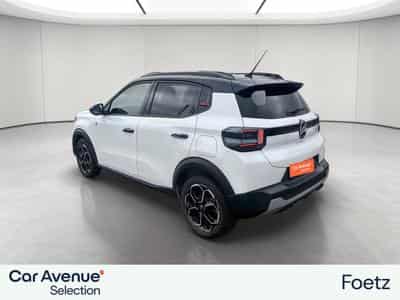 CITROEN C3 Electrique 113ch 44,2kWh autonomie confort MAX (2024) - Photo 8