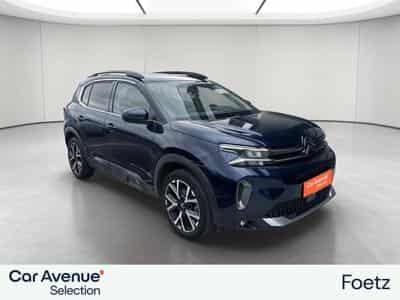 CITROEN C5 Aircross BlueHDi 130ch S&S Shine EAT8 (2022) - Photo 4