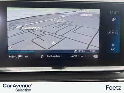 PEUGEOT 3008 1.2 PureTech 130ch S&S GT EAT8 (2021) - Photo 12