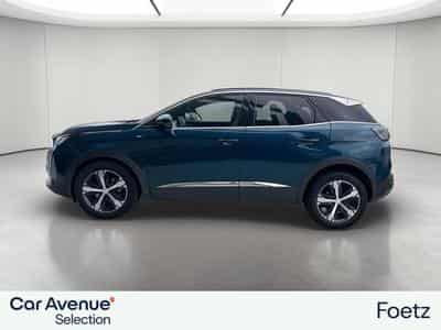 PEUGEOT 3008 1.2 PureTech 130ch S&S GT EAT8 (2021) - Photo 2