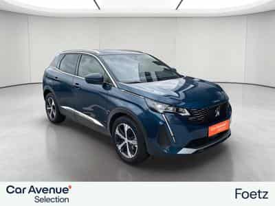 PEUGEOT 3008 1.2 PureTech 130ch S&S GT EAT8 (2021) - Photo 4
