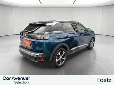 PEUGEOT 3008 1.2 PureTech 130ch S&S GT EAT8 (2021) - Photo 7