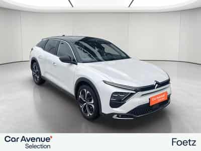 CITROEN C5 X PureTech 180ch S&S Shine Pack EAT8 (2022) - Photo 4