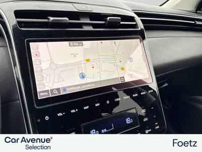 HYUNDAI Tucson 1.6 CRDI 136ch Hybrid 48V Creative DCT7 (2023) - Photo 12
