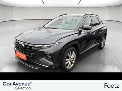 HYUNDAI Tucson 1.6 CRDI 136ch Hybrid 48V Creative DCT7 (2023) - Photo 2