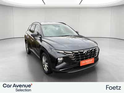 HYUNDAI Tucson 1.6 CRDI 136ch Hybrid 48V Creative DCT7 (2023) - Photo 4