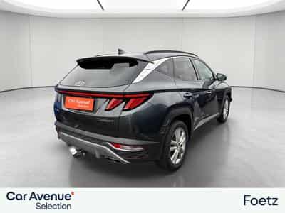HYUNDAI Tucson 1.6 CRDI 136ch Hybrid 48V Creative DCT7 (2023) - Photo 7