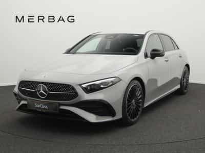 Mercedes A 200 d AMG-Line Multi+AHK+Night+Kamera (2025) - Foto 1
