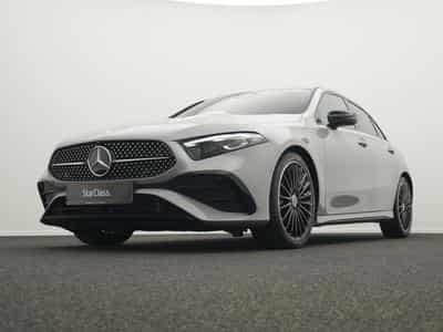 Mercedes A 200 d AMG-Line Multi+AHK+Night+Kamera (2025) - Foto 10