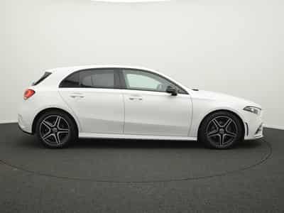 Mercedes A 180 d AMG-Line LED+Kamera+Night+Ambi (2021) - Foto 5