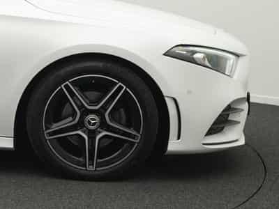 Mercedes A 180 d AMG-Line LED+Kamera+Night+Ambi (2021) - Foto 8