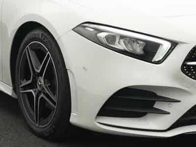 Mercedes A 180 d AMG-Line LED+Kamera+Night+Ambi (2021) - Foto 9