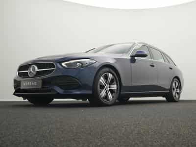 Mercedes C 220 d Avantgarde LED+Kamera+AHK+Totw+MBUX (1970) - Foto 10