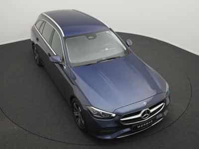 Mercedes C 220 d Avantgarde LED+Kamera+AHK+Totw+MBUX (1970) - Foto 12