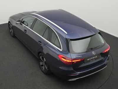 Mercedes C 220 d Avantgarde LED+Kamera+AHK+Totw+MBUX (1970) - Foto 13