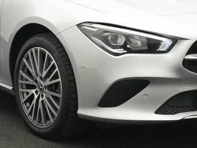 Mercedes CLA 250 e Progressive LED+Pano+AHK+Kamrera+Totw (2023) - Foto 9