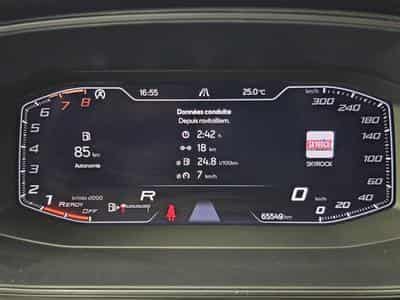Cupra Leon 1.5 eTSI 110kW 7-speed automatic (2023) - Photo 9