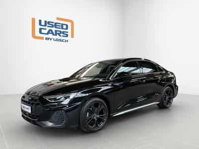 Audi A3 Limo+S-Line+35TDI+S-Tronic+Matrix-LED+P.Business+ (2025) - Foto 1
