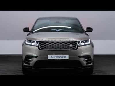 Land-Rover Range Rover Velar P300 R-Dynamic HSE Auto (2019) - Photo 2