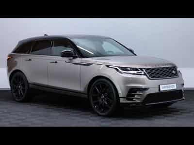 Land-Rover Range Rover Velar P300 R-Dynamic HSE Auto (2019) - Photo 3