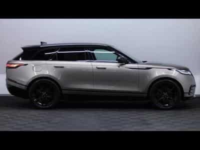 Land-Rover Range Rover Velar P300 R-Dynamic HSE Auto (2019) - Photo 4