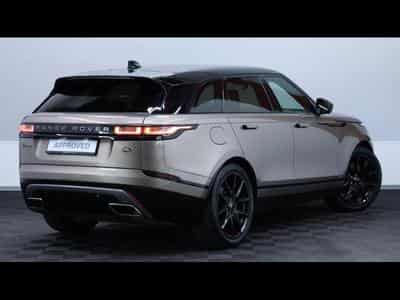 Land-Rover Range Rover Velar P300 R-Dynamic HSE Auto (2019) - Photo 8