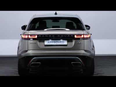 Land-Rover Range Rover Velar P300 R-Dynamic HSE Auto (2019) - Photo 9