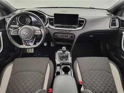 Kia ProCeed GT Line CUIR/CARPLAY/CAMERA (2020) - Photo 8