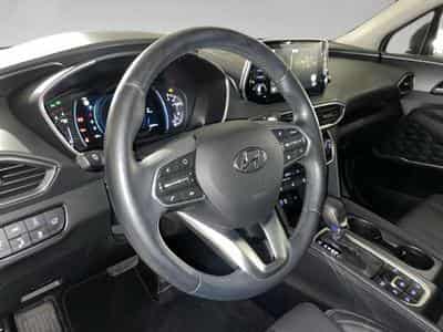 Hyundai Santa Fe 2.2 CRDi 4WD 147kW Aut. Shine (2021) - Foto 8