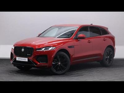 Jaguar F-Pace (2021) - Photo 2