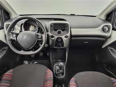 Citroen C1 1.0 VTi Feel Edition Sailor S&S (2016) - Foto 8