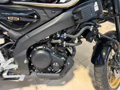 Yamaha XSR (2023) - Photo 11
