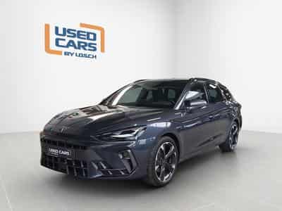 Cupra Leon ST+DSG+Pure-Perf+Int.-Drive+AHK (2025) - Foto 1