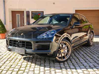 Porsche Cayenne Turbo Coupé (2022) - Foto 1