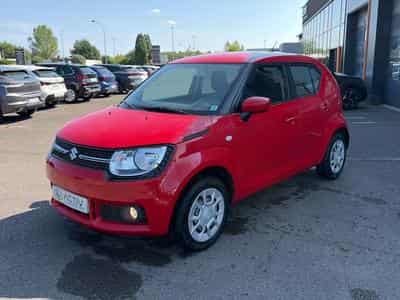Suzuki IGNIS 1.2 DUALJET 90 AVANTAGE D-T (2019) - Foto 1