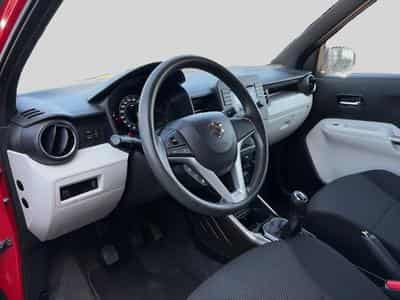 Suzuki IGNIS 1.2 DUALJET 90 AVANTAGE D-T (2019) - Foto 11