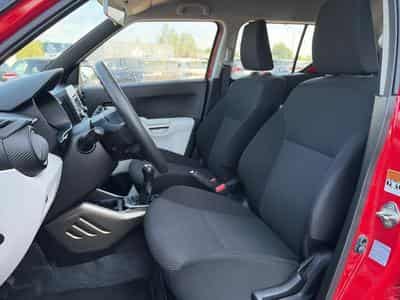 Suzuki IGNIS 1.2 DUALJET 90 AVANTAGE D-T (2019) - Foto 12