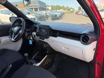 Suzuki IGNIS 1.2 DUALJET 90 AVANTAGE D-T (2019) - Foto 13