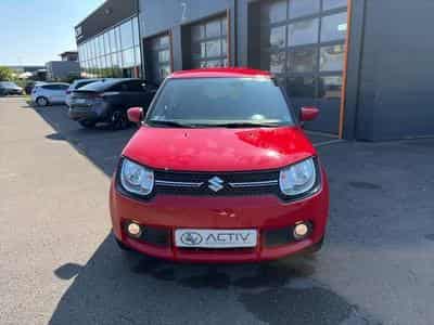 Suzuki IGNIS 1.2 DUALJET 90 AVANTAGE D-T (2019) - Foto 2