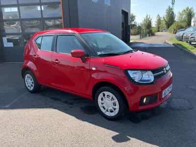 Suzuki IGNIS 1.2 DUALJET 90 AVANTAGE D-T (2019) - Foto 3