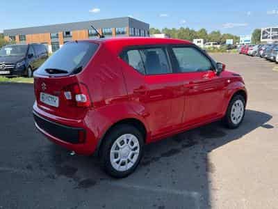 Suzuki IGNIS 1.2 DUALJET 90 AVANTAGE D-T (2019) - Foto 5