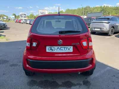 Suzuki IGNIS 1.2 DUALJET 90 AVANTAGE D-T (2019) - Foto 6