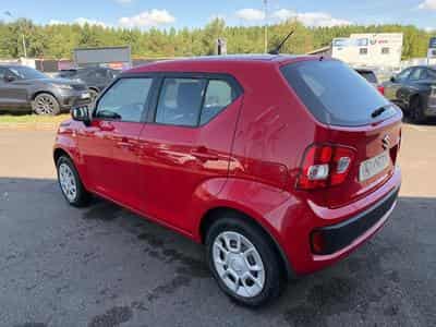 Suzuki IGNIS 1.2 DUALJET 90 AVANTAGE D-T (2019) - Foto 7